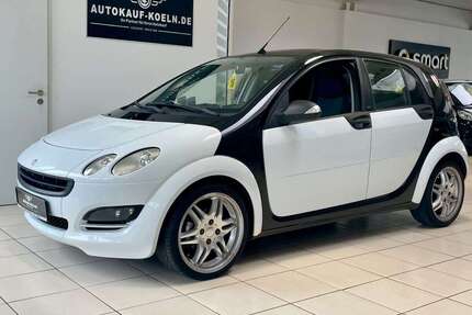 Smart forFour Gebrauchtwagen
