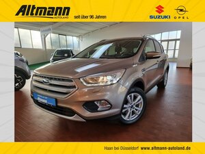 Ford Kuga Cool & Connect 2000kg AHK Navi SHZ LHZ PDC Gebrauchtwagen