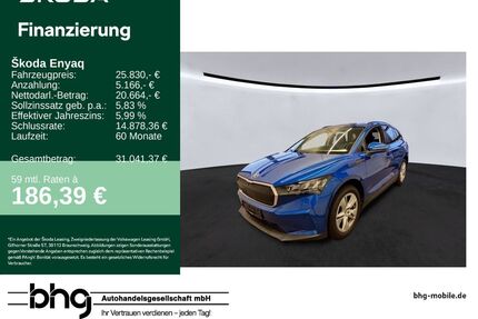 Skoda Enyaq Gebrauchtwagen