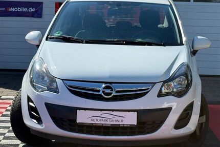 Opel Corsa Gebrauchtwagen