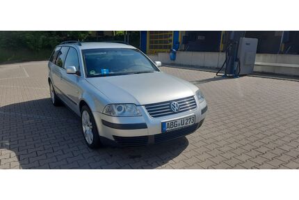 VW Passat Variant Gebrauchtwagen