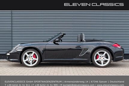 Porsche Boxster Gebrauchtwagen