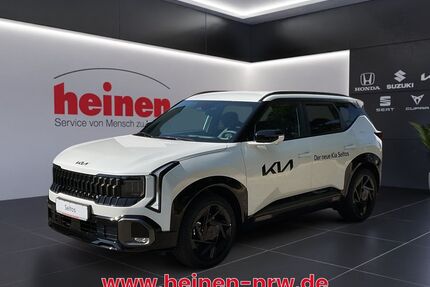Kia Seltos Gebrauchtwagen