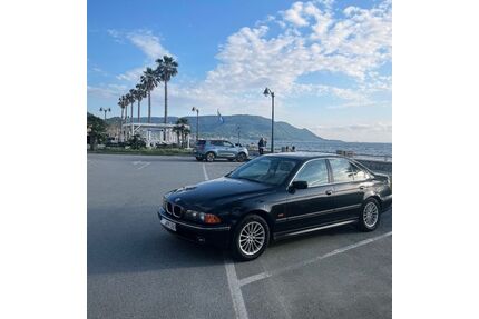 BMW 528 Gebrauchtwagen