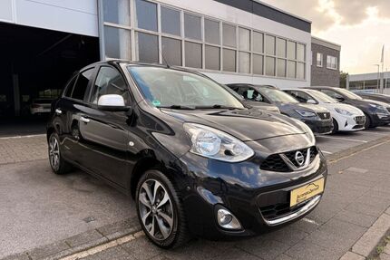 Nissan Micra Gebrauchtwagen