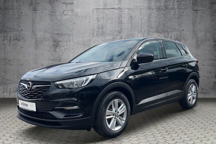 Opel Grandland (X) Gebrauchtwagen
