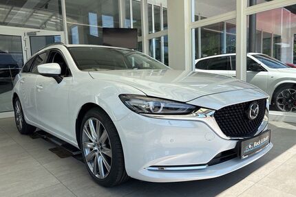 Mazda 6 Gebrauchtwagen
