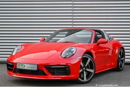 Porsche 992 Gebrauchtwagen