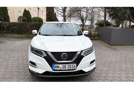 Nissan Qashqai Gebrauchtwagen