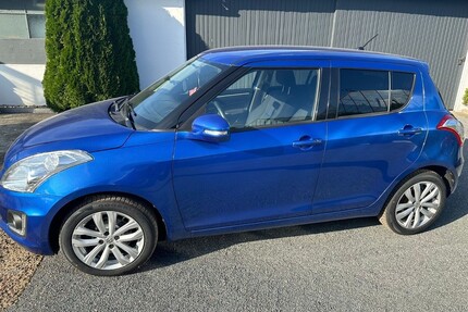 Suzuki Swift Gebrauchtwagen