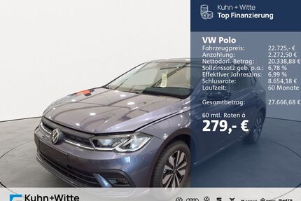 VW Polo Gebrauchtwagen