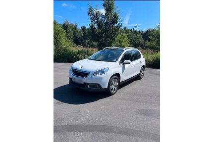 Peugeot 2008 Gebrauchtwagen