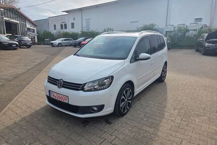 VW Touran Gebrauchtwagen