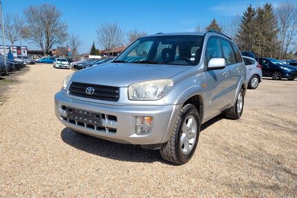 Toyota RAV 4 Gebrauchtwagen