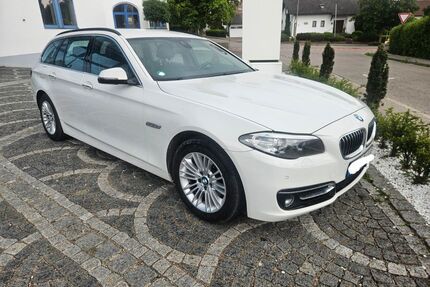 BMW 520 Gebrauchtwagen