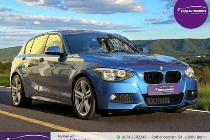 BMW 125 Gebrauchtwagen