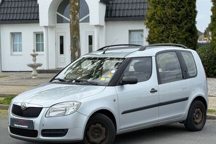 Skoda Roomster Gebrauchtwagen