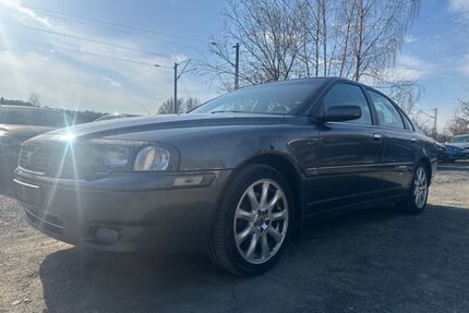 Volvo S80 Gebrauchtwagen