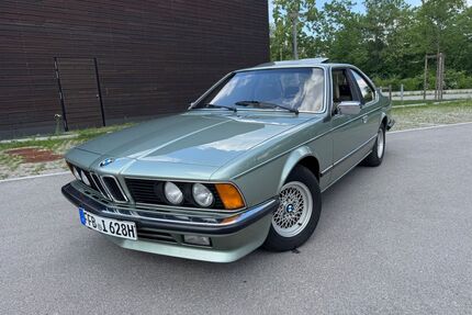 BMW 628 Gebrauchtwagen