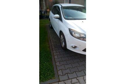 Ford Focus Gebrauchtwagen