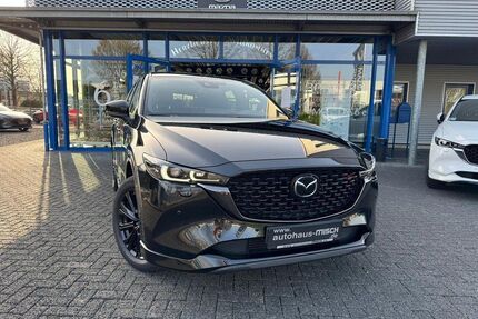 Mazda CX-5 Gebrauchtwagen