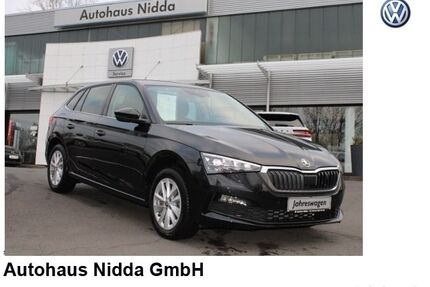 Skoda Scala Gebrauchtwagen
