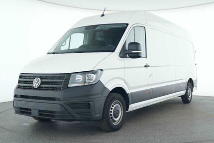 VW Crafter Gebrauchtwagen