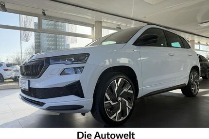 Skoda Karoq Gebrauchtwagen