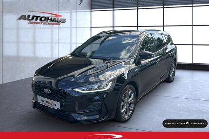 Ford Focus Gebrauchtwagen