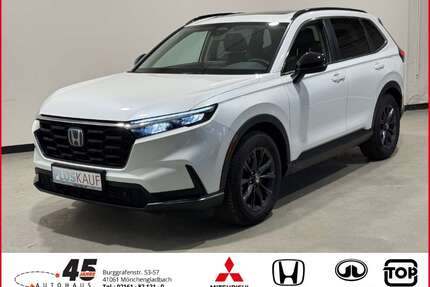 Honda CR-V Gebrauchtwagen