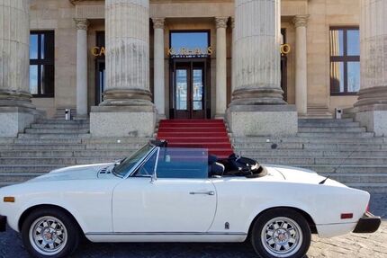 Fiat 124 Spider Gebrauchtwagen