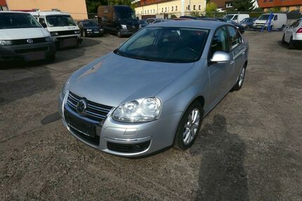 VW Jetta Gebrauchtwagen