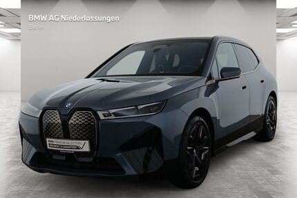 BMW iX Gebrauchtwagen