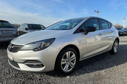 Opel Astra Gebrauchtwagen