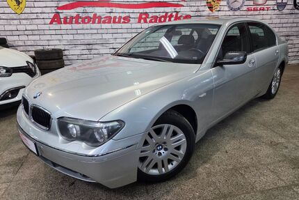 BMW 735 Gebrauchtwagen
