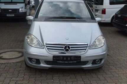 Mercedes-Benz A 170 Gebrauchtwagen