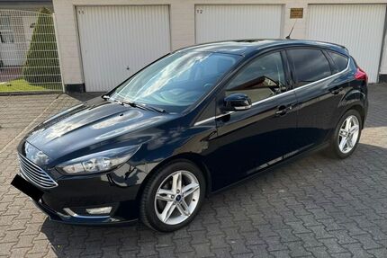 Ford Focus Gebrauchtwagen