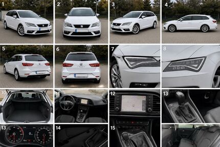 Seat Leon Gebrauchtwagen