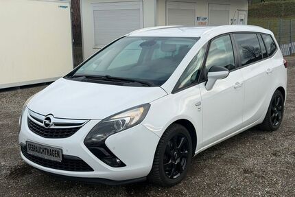 Opel Zafira Gebrauchtwagen