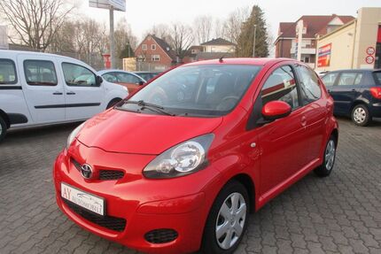 Toyota Aygo (X) Gebrauchtwagen