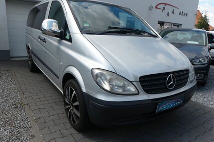Mercedes-Benz Vito Gebrauchtwagen