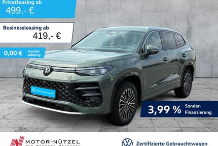 VW Tayron Gebrauchtwagen
