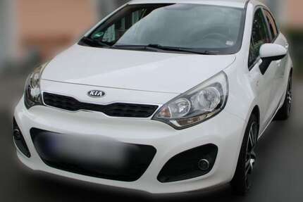 Kia Rio Gebrauchtwagen