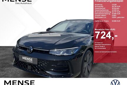 VW Passat Gebrauchtwagen