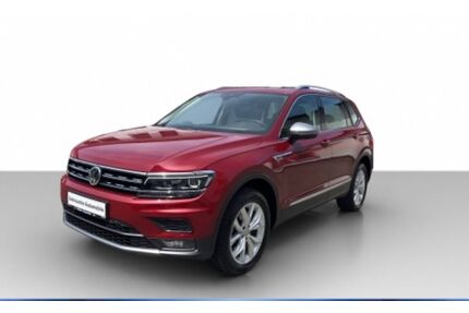 VW Tiguan Allspace Gebrauchtwagen