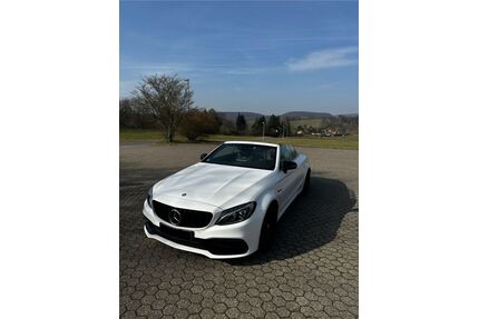 Mercedes-Benz C 63 AMG Gebrauchtwagen