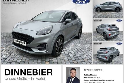 Ford Puma Gebrauchtwagen