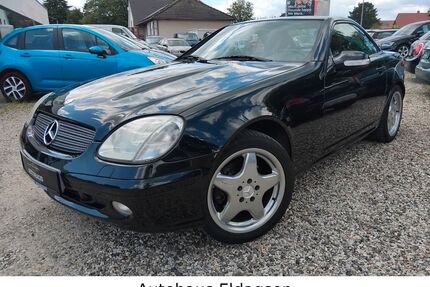 Mercedes-Benz SLK 320 Gebrauchtwagen