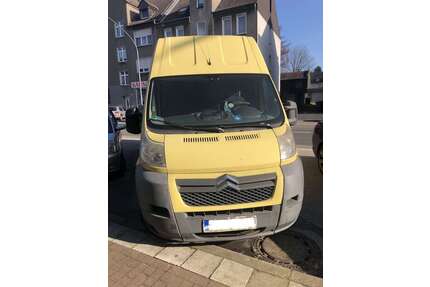 Citroen Jumper Gebrauchtwagen