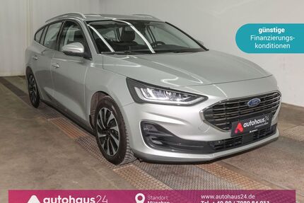 Ford Focus Gebrauchtwagen